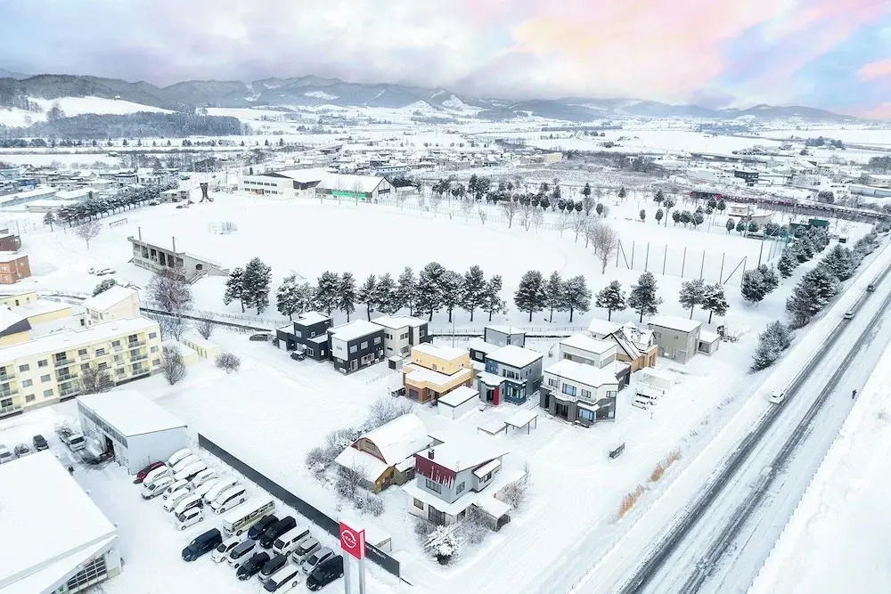 The Shelbourne Furano