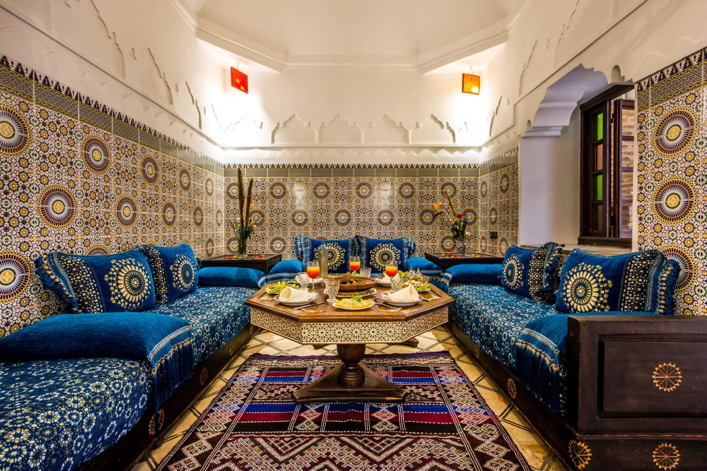 Riad Dar Azul
