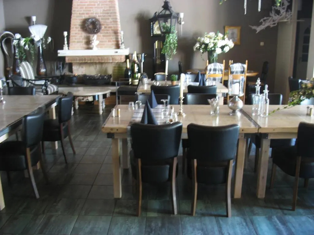 Hotel-Restaurant van der Weijde