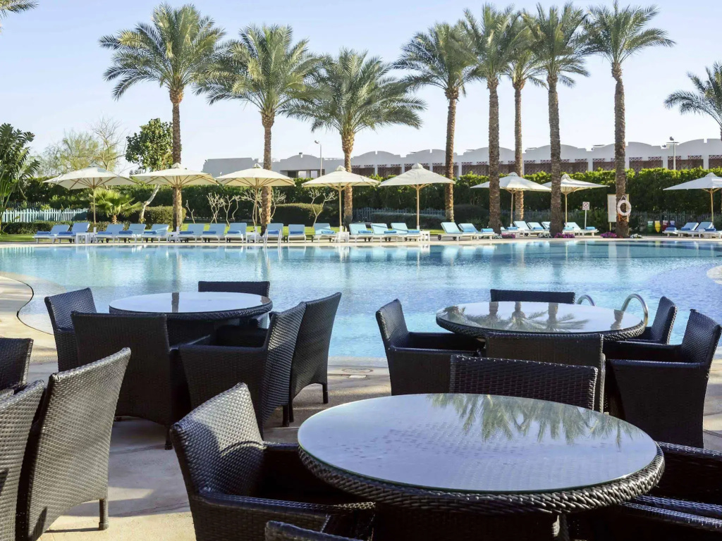 Hotel Novotel Sharm El-Sheikh