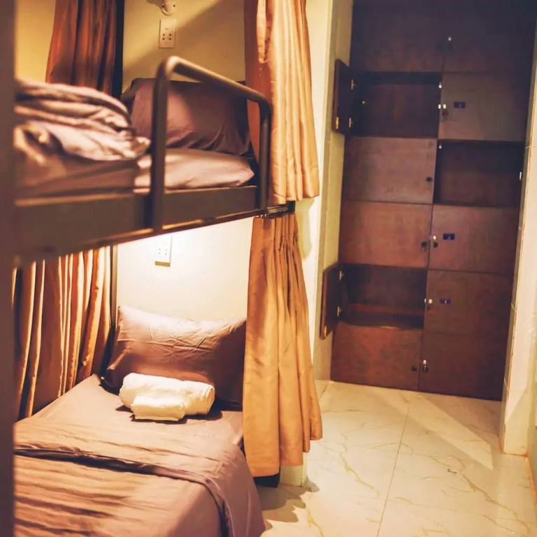 Kiki's House Saigon - Hostel