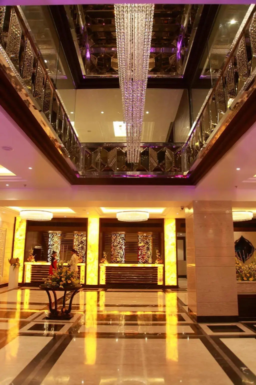 The Palm Court