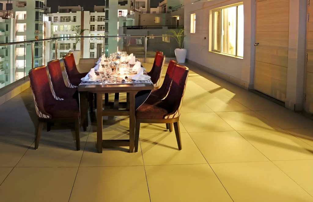 Hotel Parador Agra