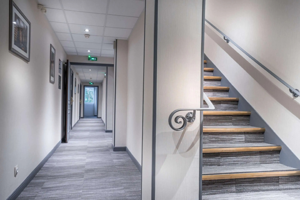 Best Western Hotel Ile de France