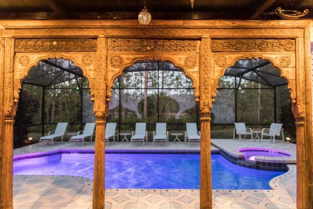 Watersong Resort Six-bedroom