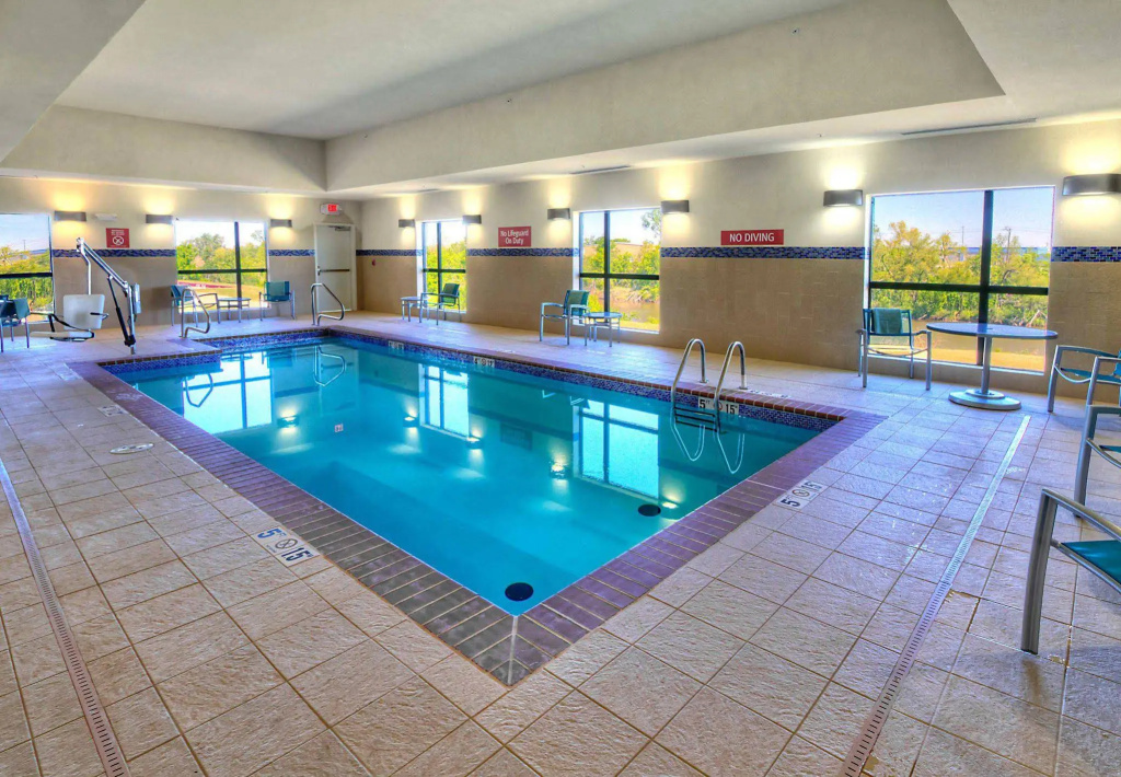 TownePlace Suites Oklahoma City Airport
