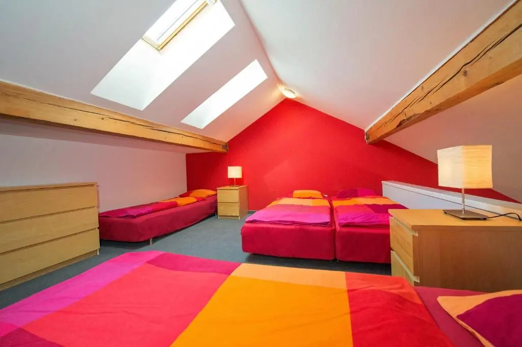 Apartma Panorama Jeseník