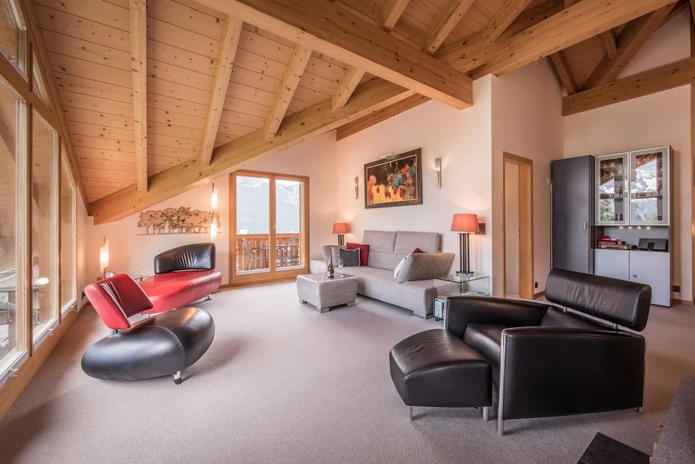 Chalet Fortuna 4 Penthouse