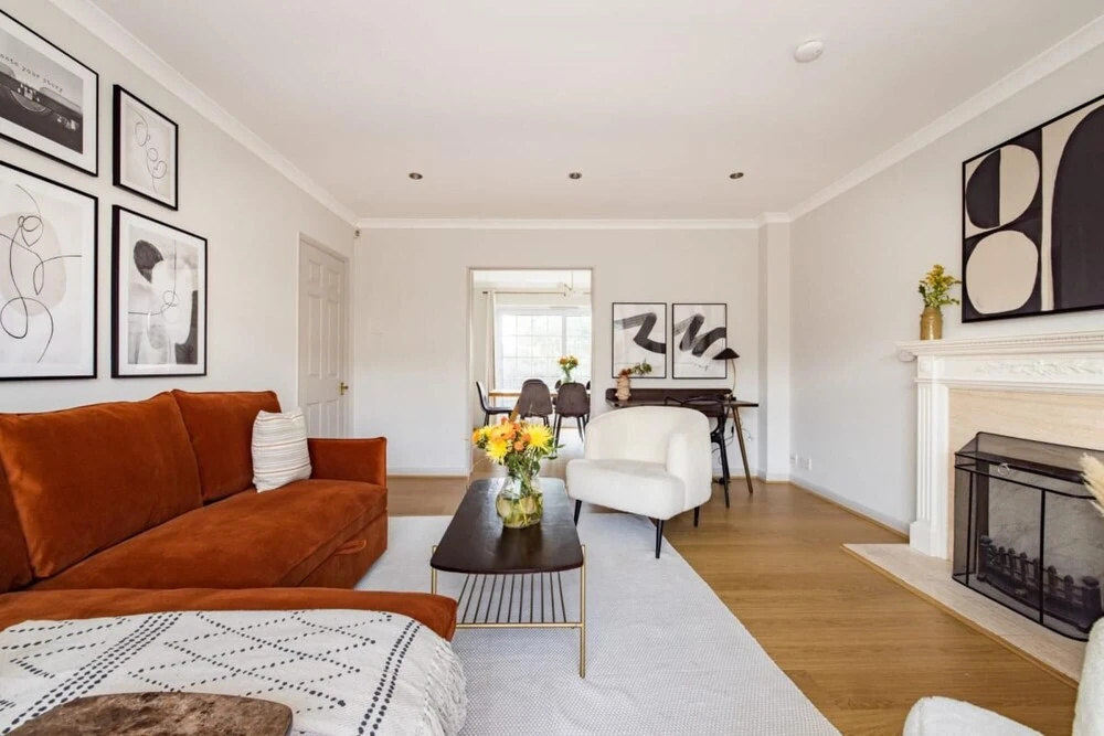 The Wycombe House - Inviting 5bdr House With Garden