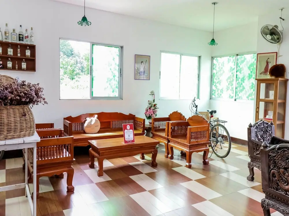 NIDA Rooms Srichandon 12 Night Villa