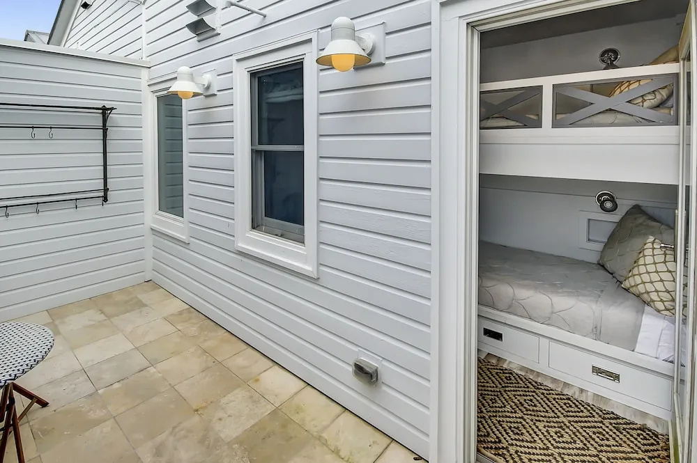 Beach And Gulf Views From The Center Of Seaside! 2 Bedroom Condo by RedAwning