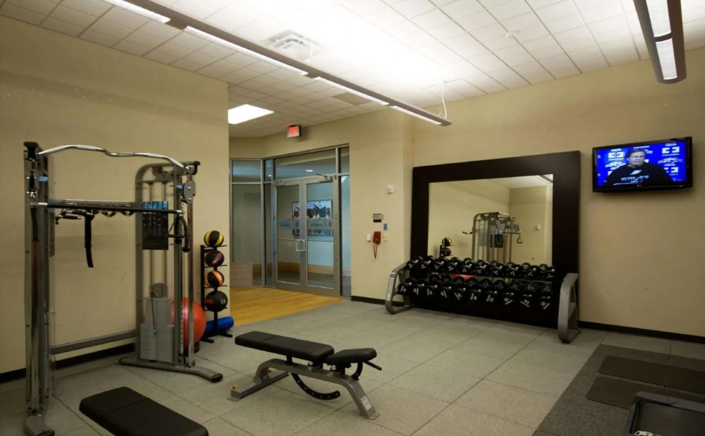 Embassy Suites by Hilton Houston-Energy Corridor