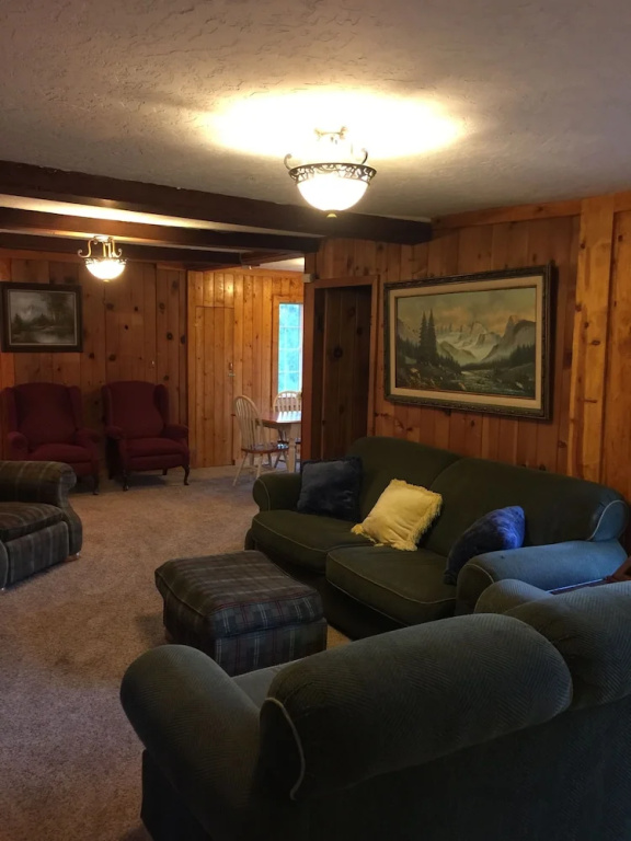 Treetop Cabin