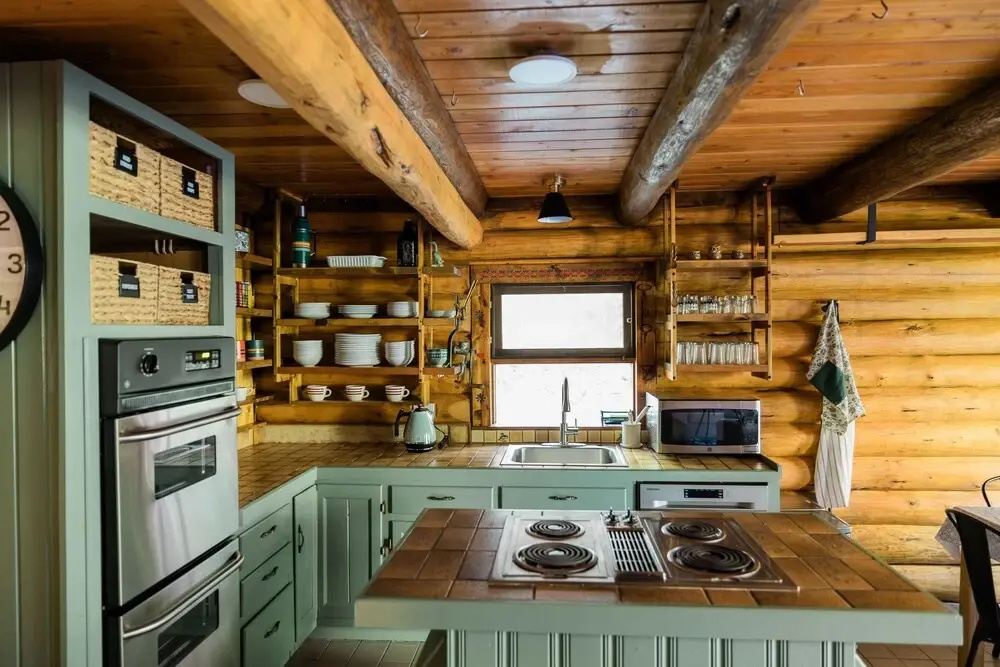 87sl - Starlink - Sauna - Pets OK - Sleeps 8