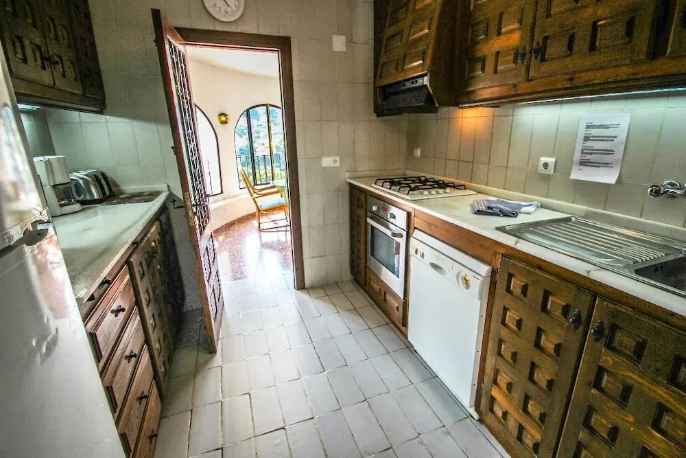 Sweet - modern, well-equipped villa with private pool in Benissa