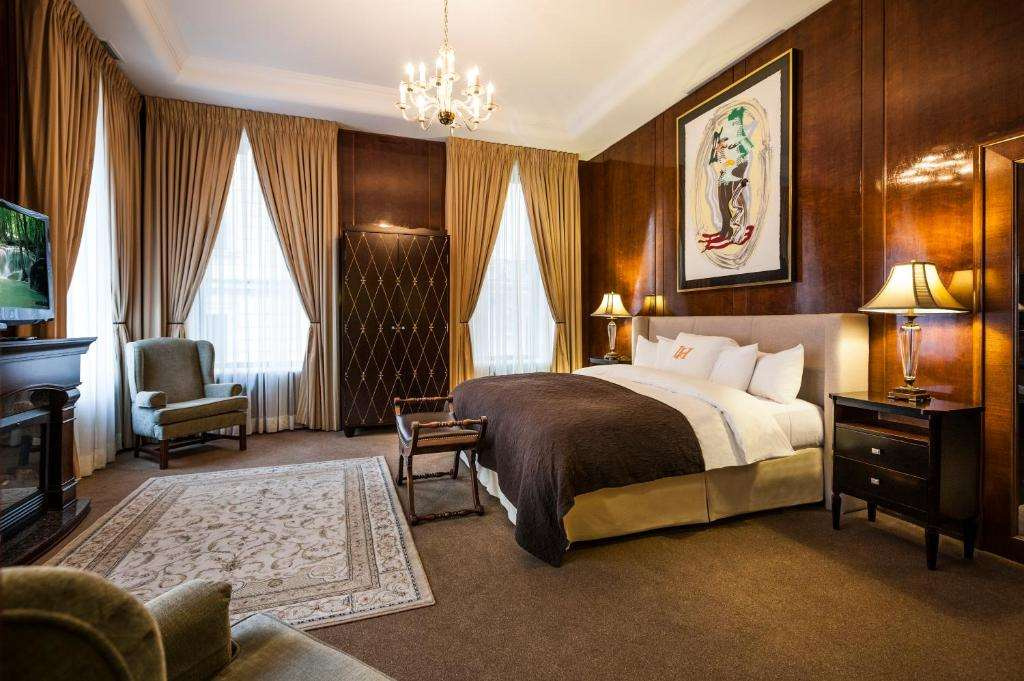 LHotel Montreal