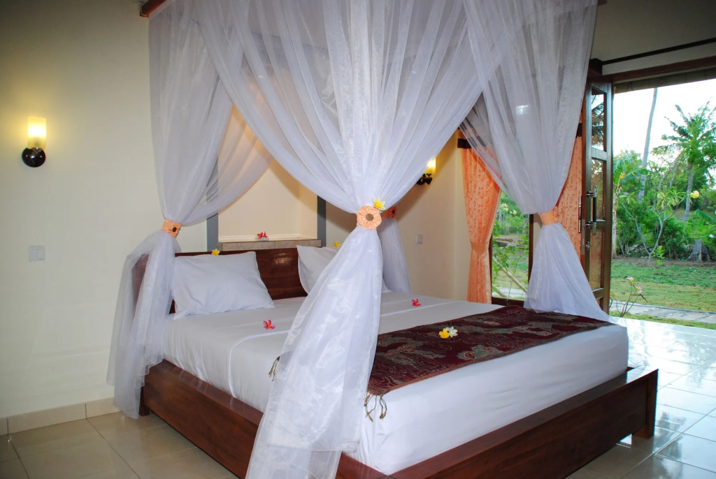 Tiara Homestay Pemuteran Bali