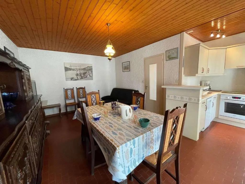 Maison Saint-Jean-de-Monts, 3 pièces, 6 personnes - FR-1-224C-541