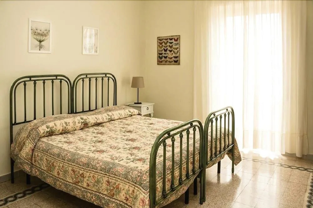 Maruca's House. Cilento