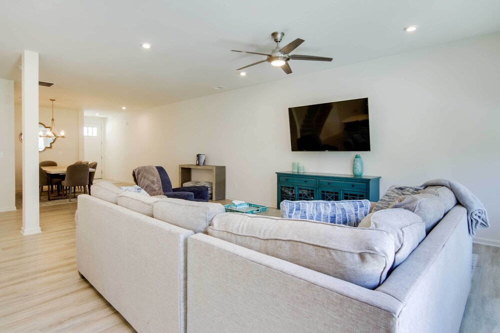 5 Mi to Bethany Beach: Townhome w/ Community Perks