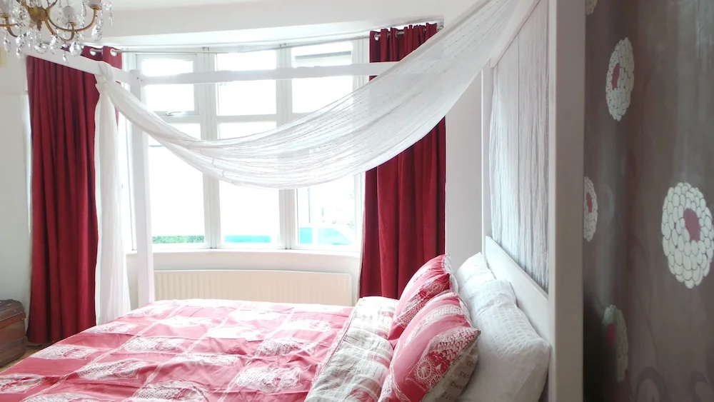 Wow 4 Bed Home N17 London Sleeps 13