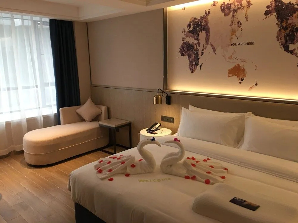 Kyriad Marvelous Hotel（Foshan Sanshui Wanda Plaza Branch）