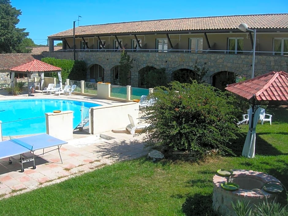 Hôtel de la Madeleine Anduze