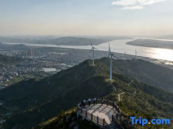 FuzhouSportsGardenHote