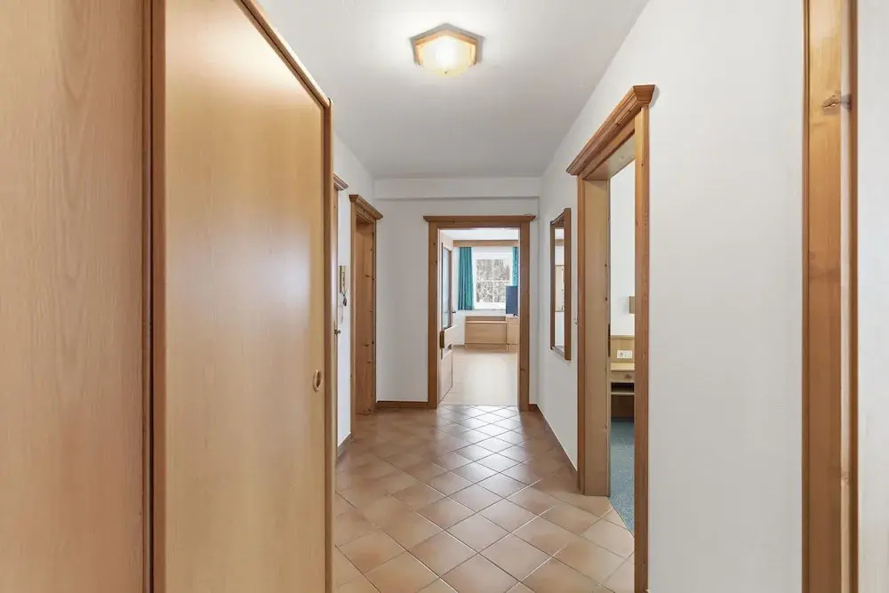Beautiful apartment in Mittersill with balcony