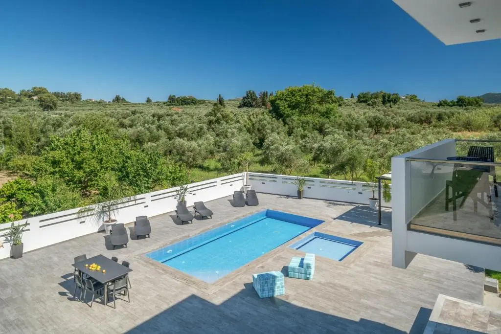Ostria Luxury Villa
