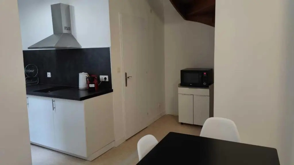 Appartement 7 - T3 70m2 - Standing, moderne et tout équipé - Carmes-Renforts , Toulouse