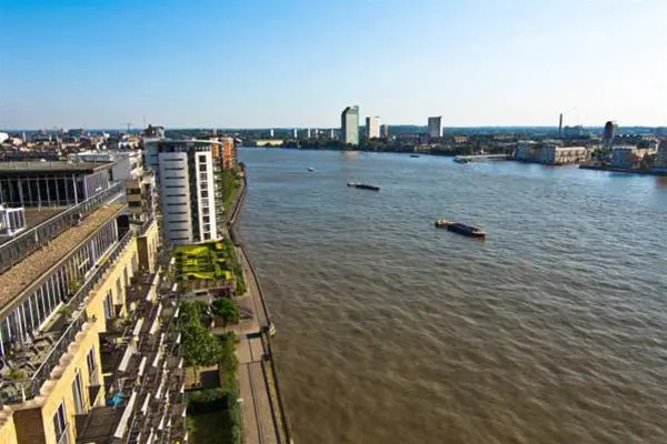 Millharbour Apartments