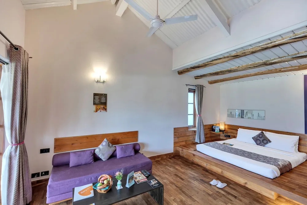 Club Mahindra - Danish Villa, Ooty