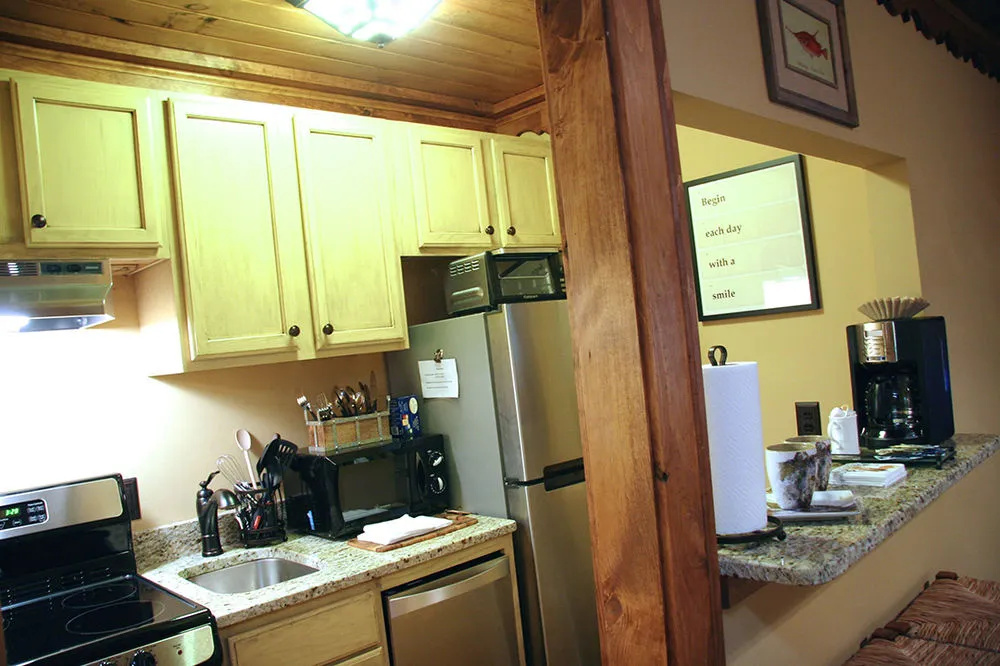 Black Bear Lodge of Sapphire