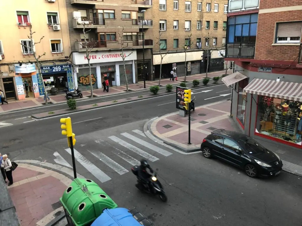 Piso Avenida de Madrid