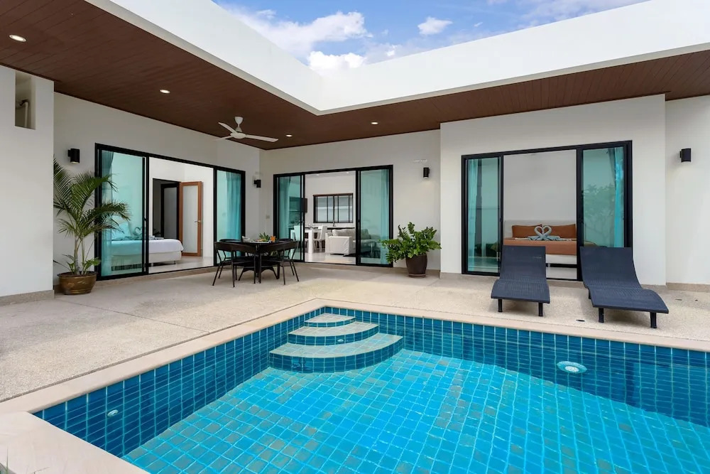 Big Buddha View 3br Pool Villa by Intira Villas