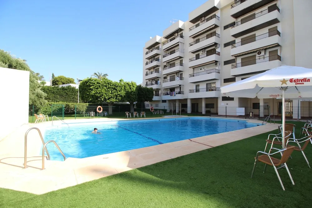 Eucalipto 5º 1 - Apartamento en primera línea de playa