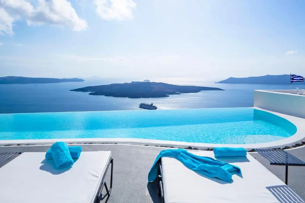 Cosmopolitan Suites - Small Luxury Hotels of the World