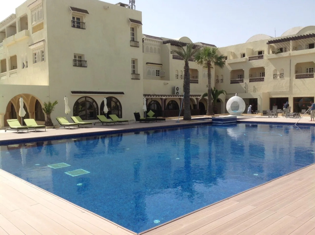 Pirates Gate Hotel