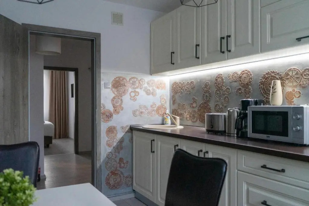 Apartament Central Radu