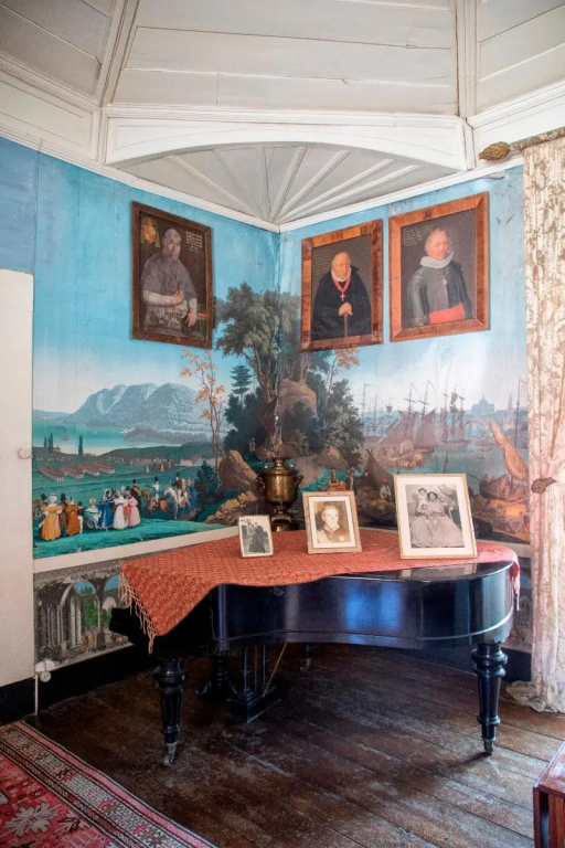 Casa De Sezim