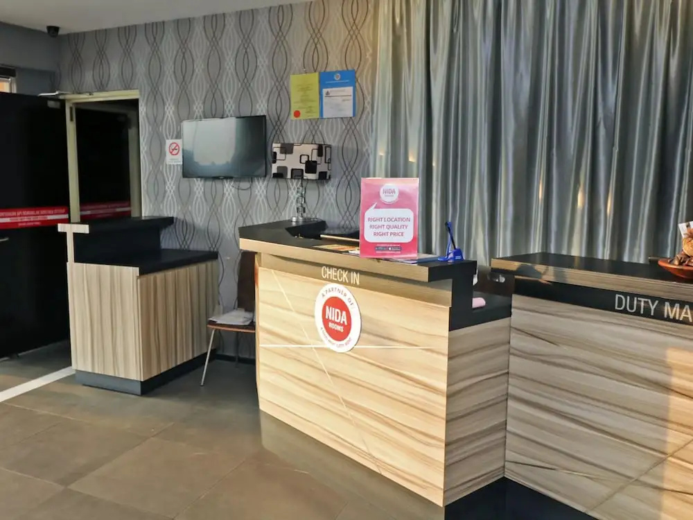 NIDA Rooms Johor Ros Merah Indah at I Style Hotel