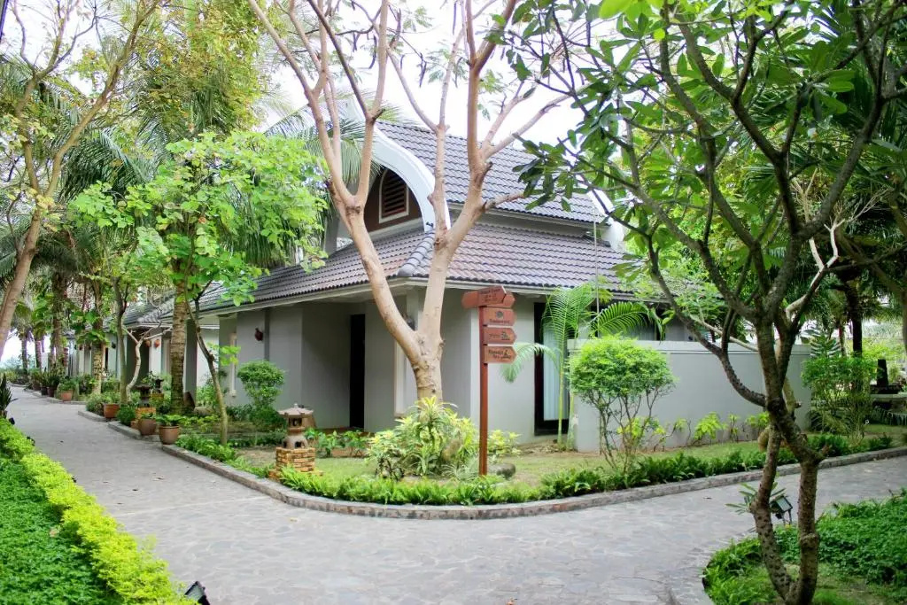 Champa Resort & Spa