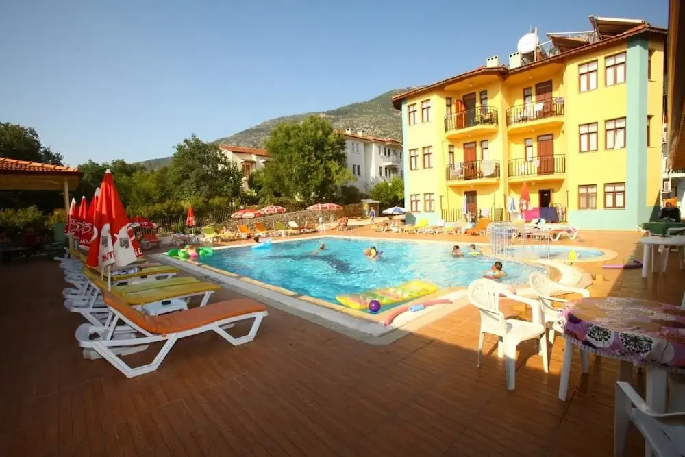 Villa Turk Apart Hotel