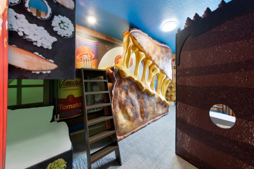 Vor5340aa: 4 Bed, Foodie's Fantasy, Pool