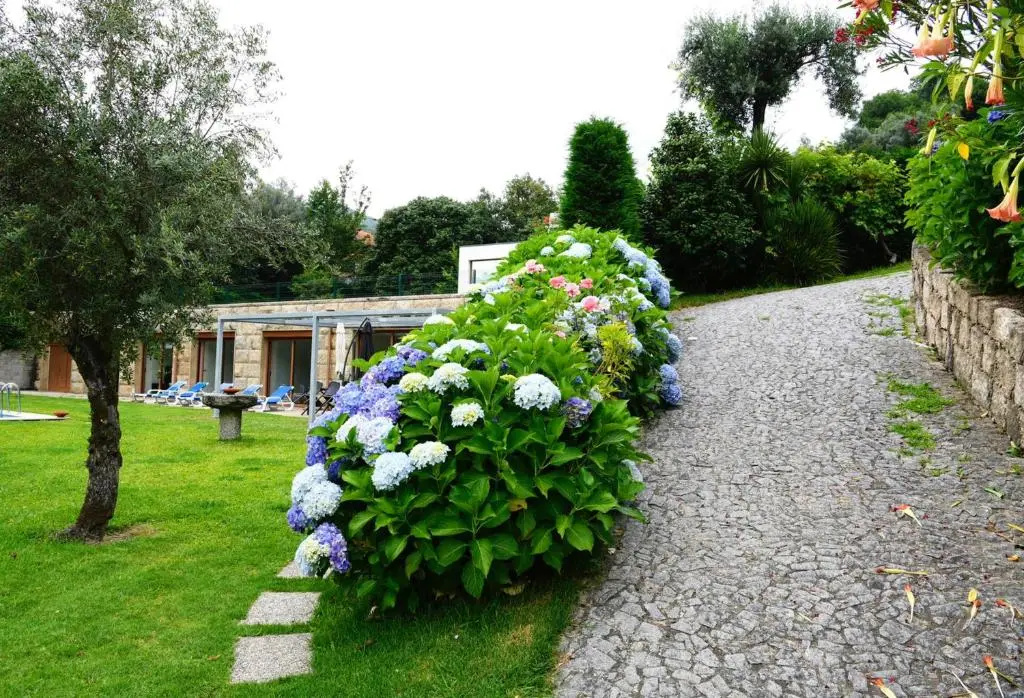 Villa with 4 Bedrooms in Caniçada, with Wonderful Mountain View, Private Pool, Furnished Garden