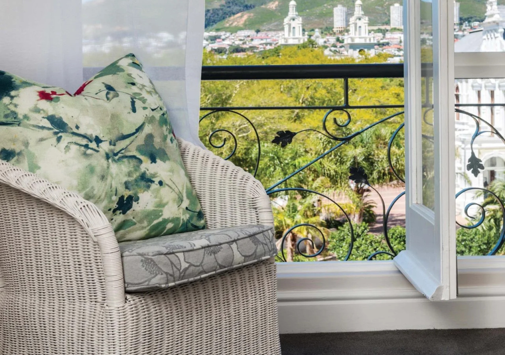 Cape Town Hollow Boutique Hotel CBD