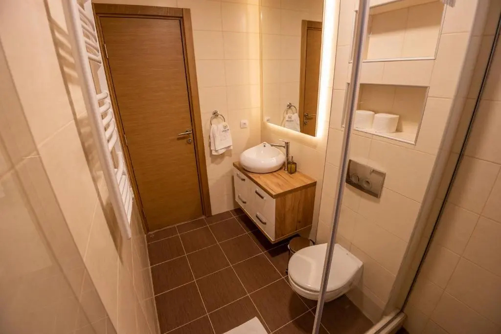 SUNČANI BREG RESORT & SPA apartment 14 Kopaonik