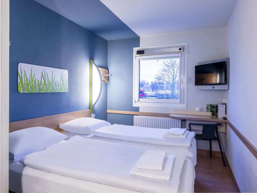 B&B HOTEL Kassel-Lohfelden