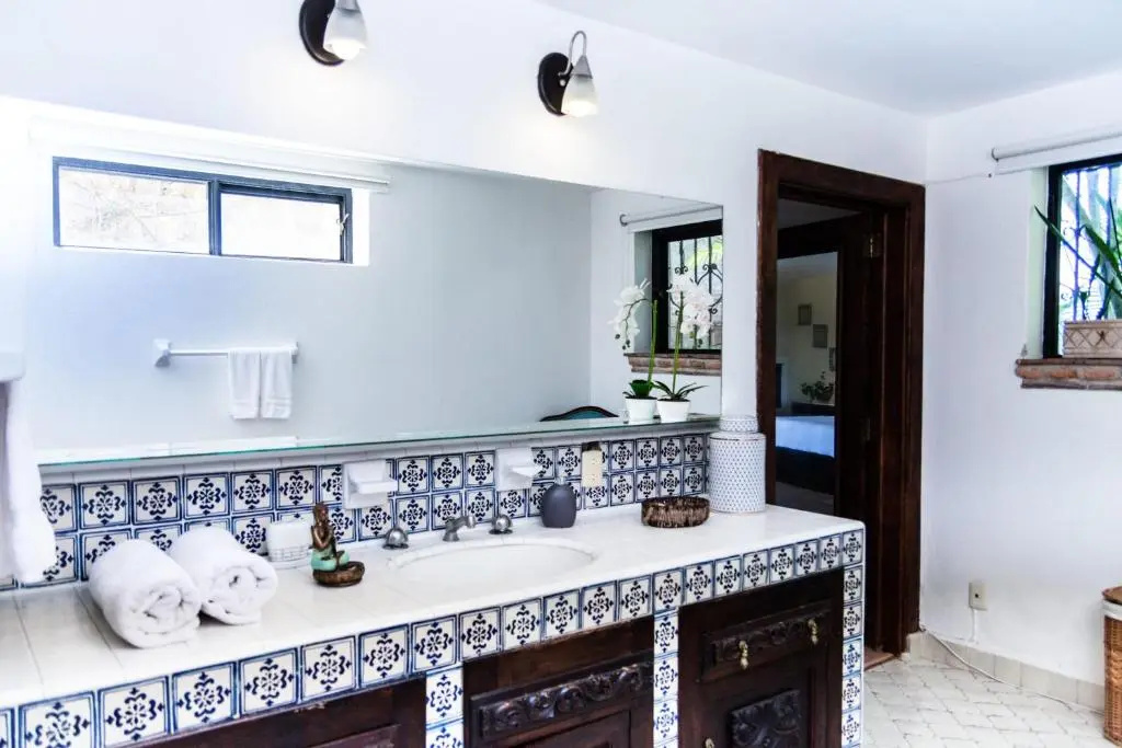 Casa Galeana- Tropical 1-BD 1-WC Mountain Top Luxury Suite with Stunning Views